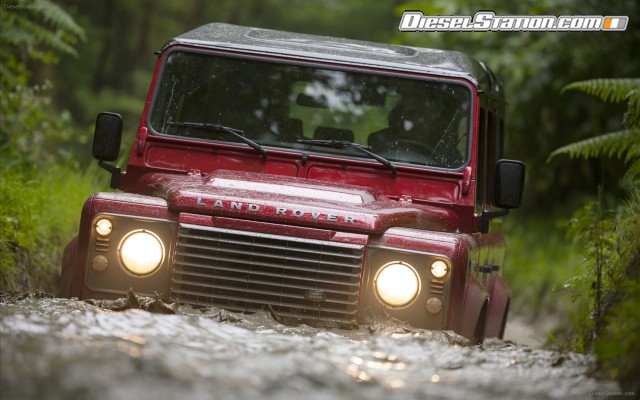 Land Rover Defender 2013 Widescreen Picture #34 Land Rover Defender 2013 Widescreen Picture #34